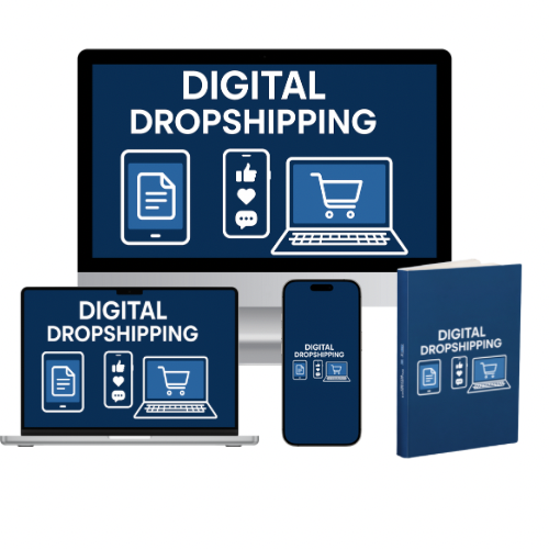Digital Dropshipping Course (gift)