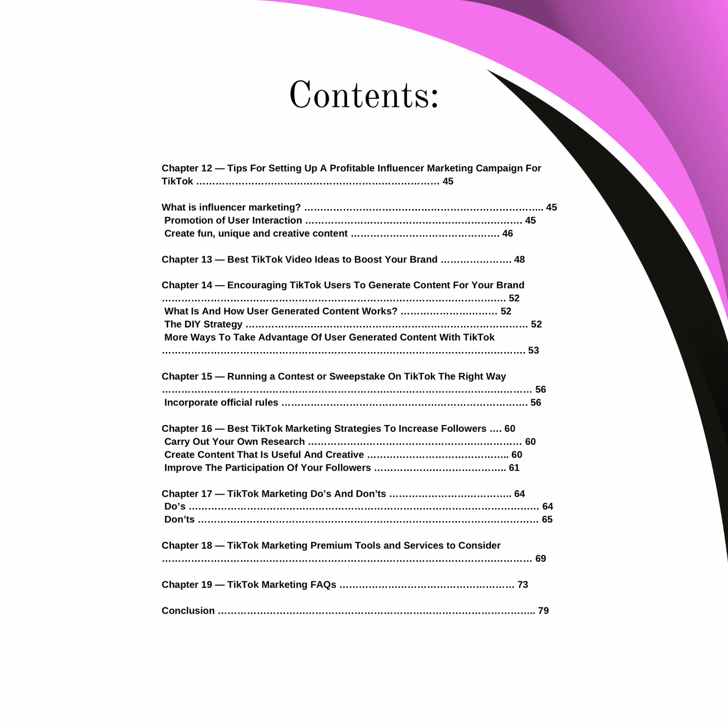 TikTok Viral Marketing - Ebook