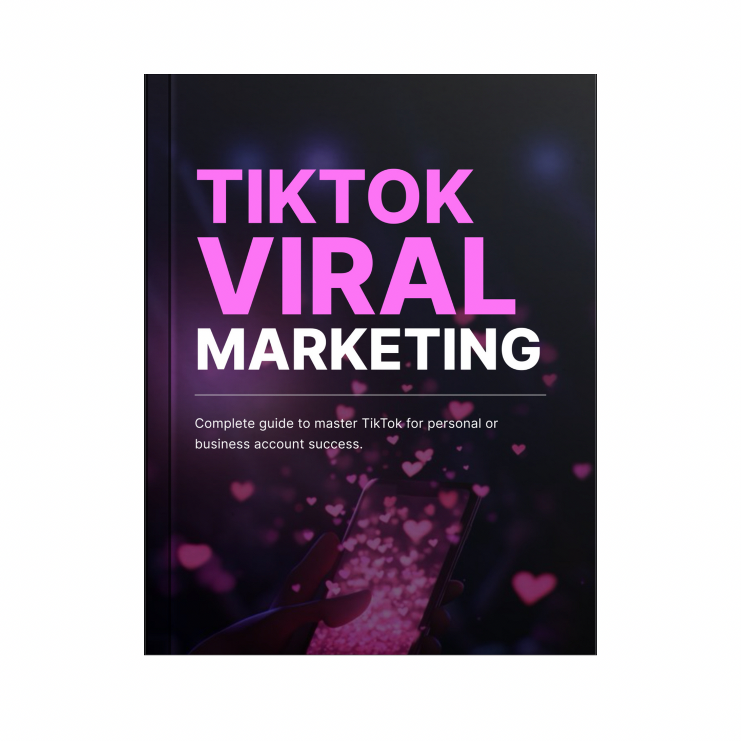 TikTok Viral Marketing - Ebook