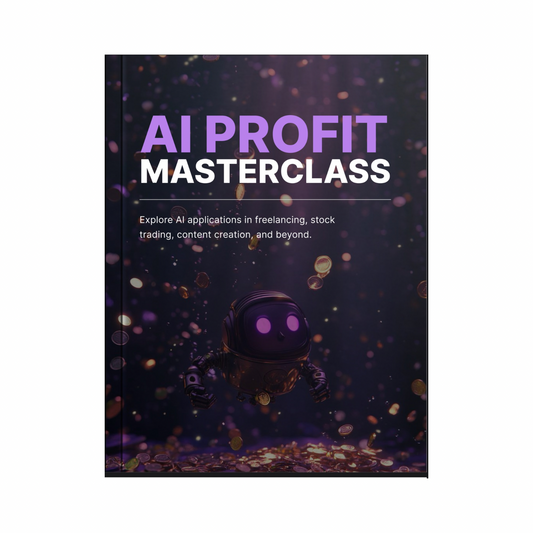 AI Profit Masterclass - Ebook