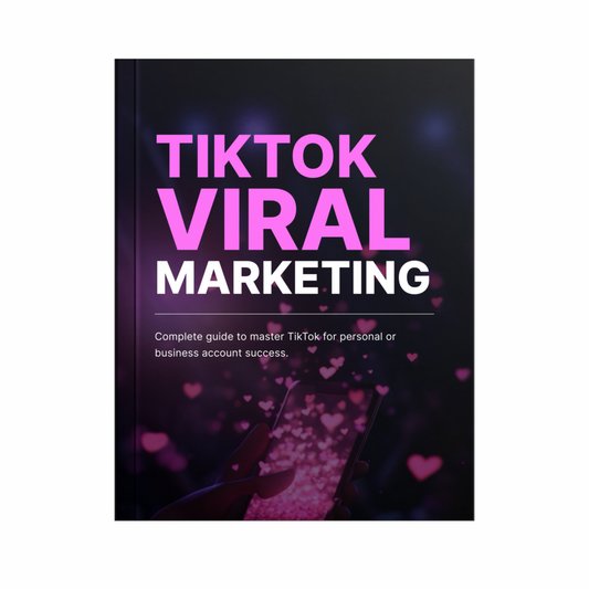 TikTok Viral Marketing - Ebook