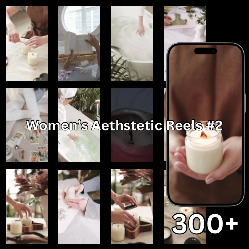 Women’s aesthetic reels #2
