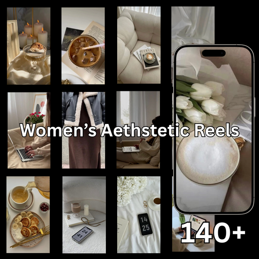 Women’s Aesthetic Reels
