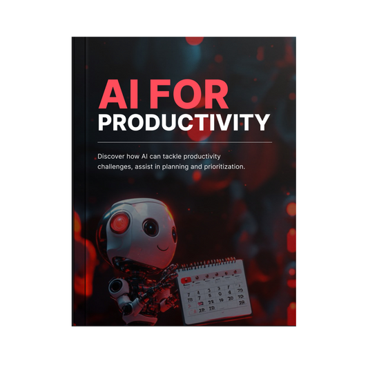 Ai for productivity - Ebook