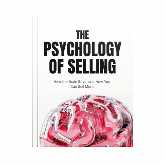The Psychology Of Selling - Ebook